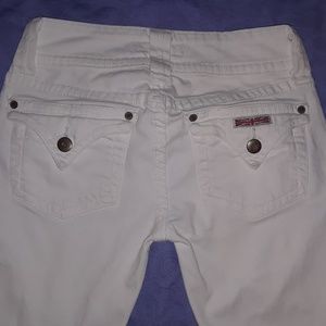 Hudson capris size 24